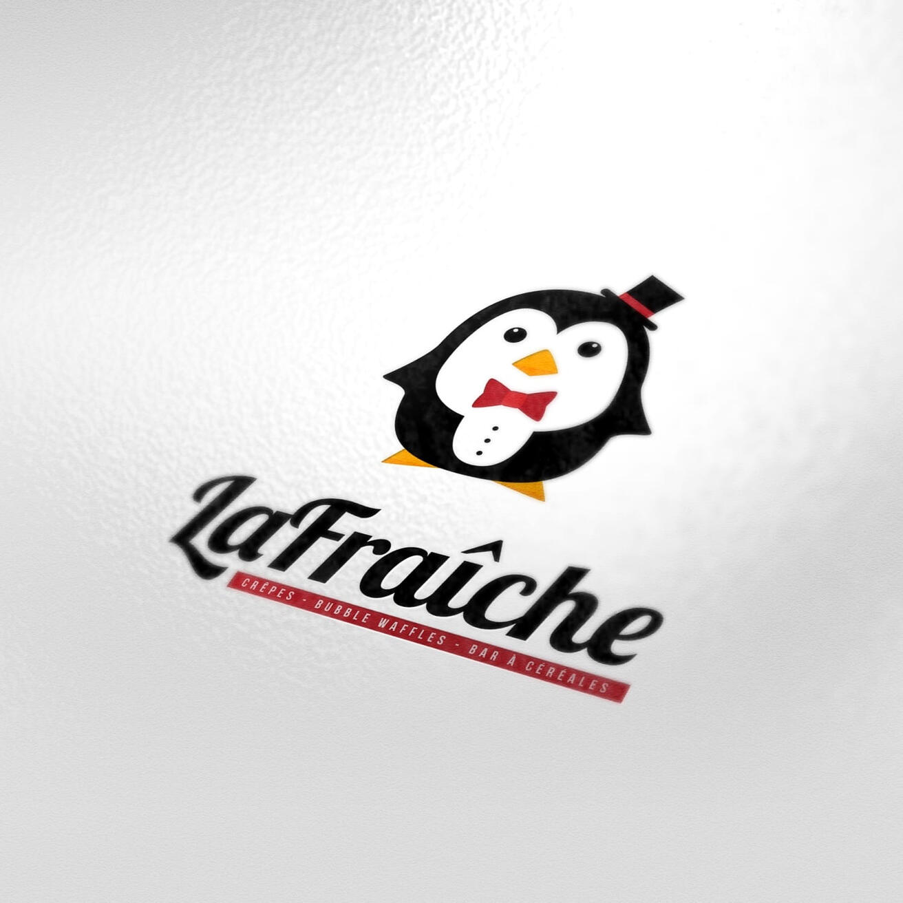 Logo La Fraîche