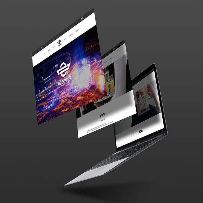 Site Internet Interprod